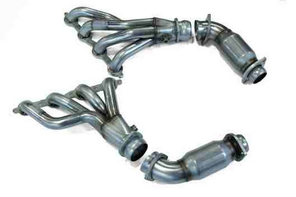 Stainless Steel Super Street Headers